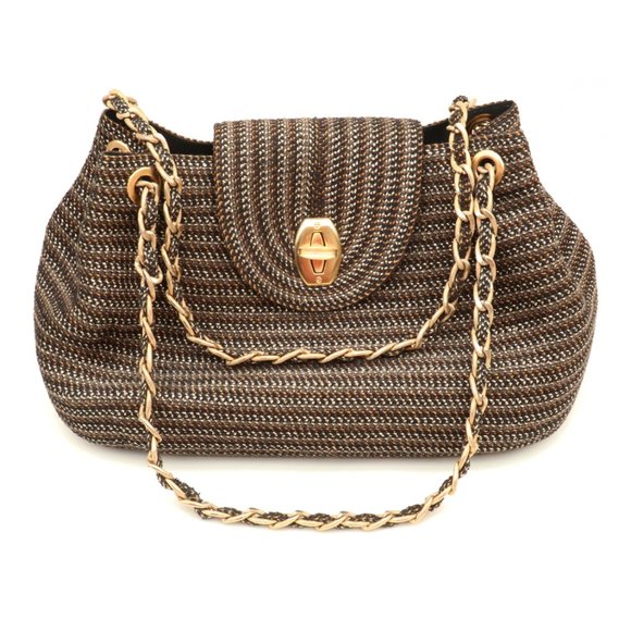 Eric Javits Woven Bag - Picture 2 of 10